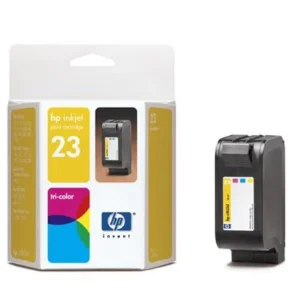 HP HP 23 Tri-colour Ink