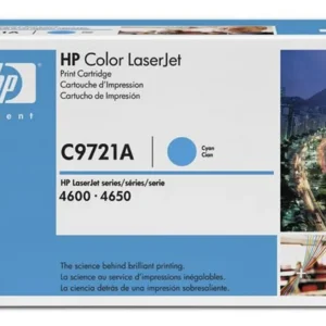 HP TON C9721A HP