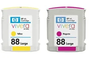 HP HP 88 Ink Cartridges