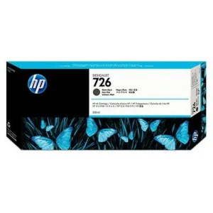 SUP HP INK CH575A Matte Black No.726