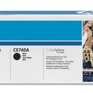 Toner HP CE740A