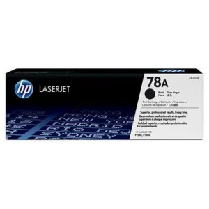 SUP HP TON CE278AD 78AD BLACK za P1566/P1606