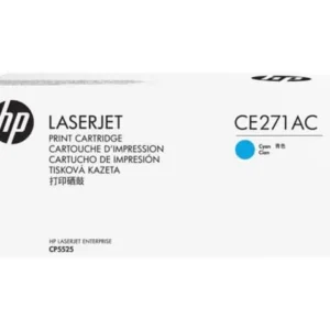HP toner CE271AC
