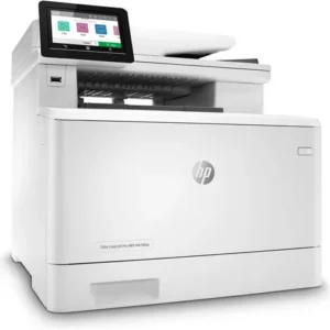 Štampač HP Color LJ Pro M479fdw, W1A80A