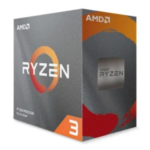 Procesor AMD Ryzen 3 3100