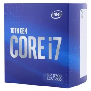 Procesor INT Core i7 10700