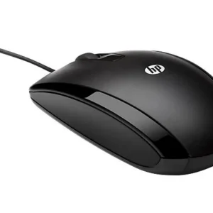 HP ACC Mouse X500 Wired, E5E76AA