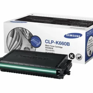 Samsung CLP-K660B/ELS