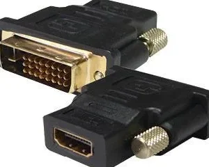 KABL MS HDMI-F - DVI-M konverter F/M - RETAIL