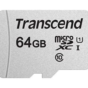 Memorijska kartica SD MICRO 64GB HC Class UHS-I U3 300S TS