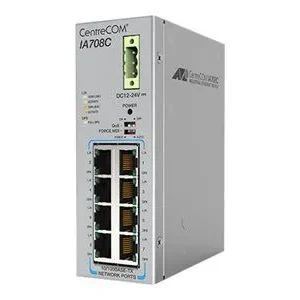NET AT Switch AT-IA708C