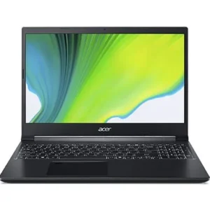 Notebook Acer A715-41G-R068 R5-3550H/8GB/512GB/GTX1650/Black