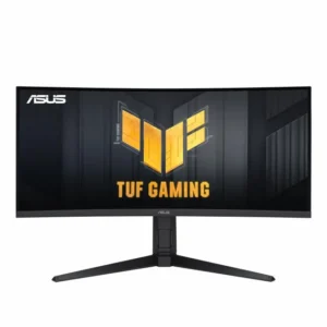 34 inča TUF VG34VQEL1A UWQHD 3440x1440 VA 100 Hz zakrivljeni gaming monitor
