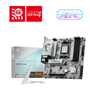 B840M GAMING PLUS WIFI6E matična ploča