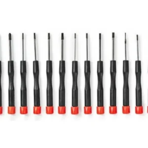 SDAS110VA * Precizni set odvijaca 3x PH / 4x Flat / 4x Hex / 4x Tx (15kom)