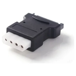 Kettz NK-K015 Adapter MF 4 PIN Molex na S-ATA 15 Pin 0,15M