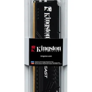 RAM KINGSTON DDR5 16GB 5600MT/s KF556C36BBE-16 Fury Beast Black EXPO