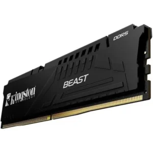 RAM DIMM DDR5 16GB 6000MT/s Kingston Fury Beast KF560C36BWE2A-16 White