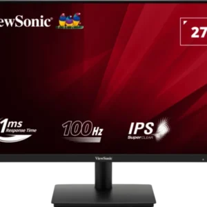 Monitor 27 Viewsonic VA270-H 1920x1080/Full HD/IPS/1ms/100Hz/VGA/HDMI/Frameless