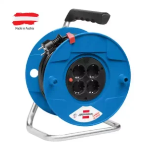 RAZVODNIK H05VV-F3G1.5mm2, 4uticnice, 25m, Brennenstuhl