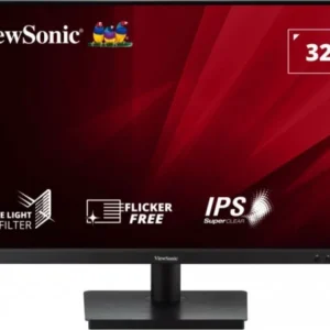 Monitor 32 ViewSonic VA3209-MH 1920x1080/Full HD/IPS/75Hz/4ms/VGA/HDMI/Zvučnici