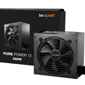 Napajanje Be Quiet Pure Power 12 550W Gold BP001EU ATX3.1