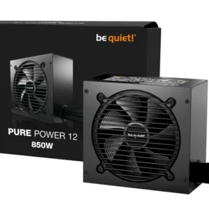 Napajanje Be Quiet Pure Power 12 850W Gold BP004EU ATX3.1