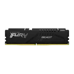Memorija DDR5 8GB 5200MHz Kingston Fury Beast KF552C40BB-8
