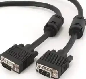 Kabl VGA - VGA Gembird CC-PPVGA-5M-B 5m