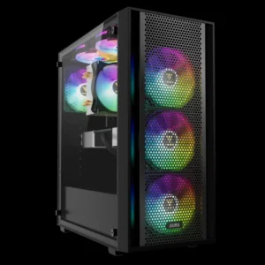 Kućište Gamdias Aura GC2 Elite ARGB
