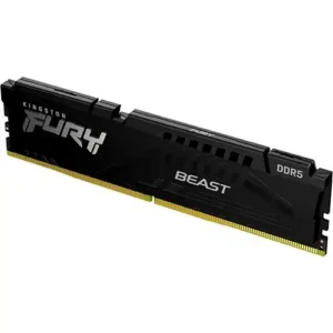 Memorija DDR5 32GB 5600MHz Kingston Fury Beast KF556C36BBE-32