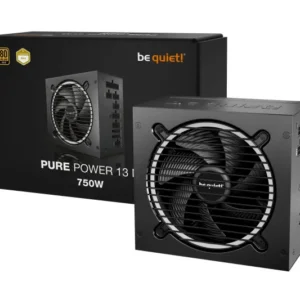 Napajanje Be Quiet Pure Power 13 M 750W Gold BP026EU ATX3.1