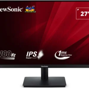 Monitor 27 Viewsonic VA270-H-2 1920x1080/Full HD/1ms/IPS/100Hz/VGA/HDMI/Vesa