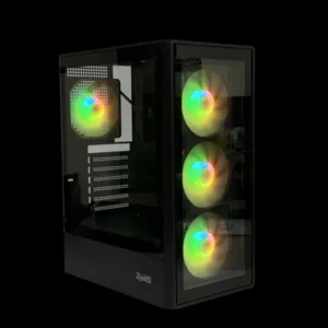 Kućište Zeus HA-05G 600WRP