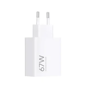 Xiaomi 67W HyperCharge Power Adapter (Type-A) USB-A EU (bez kabla) punjac