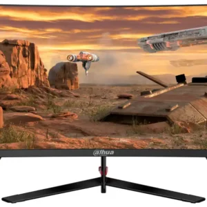 Monitor 27 Dahua LM27-E230C 1920x1080/Full HD/VA/165Hz/5ms/HDMI x2/DP/Curved