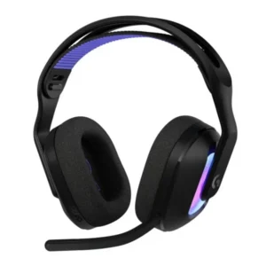 Logitech G522 Wireless Gaming Headset, Black