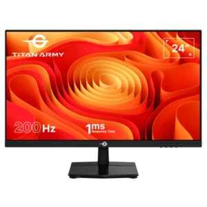 Monitor 24 Titan Army P2510G2 1920x1080/IPS Full HD/1ms/200Hz/HDMI/DP/HDR400/AMD FreeSync G-Sync