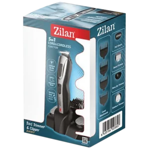 Zilan ZLN3857 Aparat za sisanje i trimer, 5u1, Accu