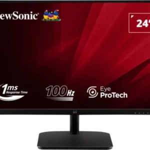 Monitor 24 Viewsonic VA2432-H-2 1920x1080/Full HD IPS/100Hz/1ms/VGA/HDMI