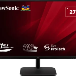 Monitor 27 Viewsonic VA2732-H-2 1980x1080/Full HD IPS/100Hz/1ms/HDMI/VGA