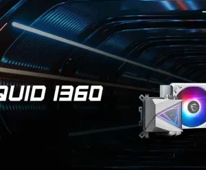 MAG CORELIQUID I360 Vodeno hladjenje