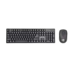 Tastatura+miš Wireless Manhattan 178990 US, crna