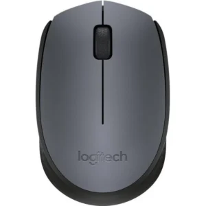 Miš Wireless Logitech M170 sivi 910-004642
