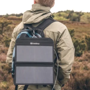 Solarni punjač Sandberg 420-40 13W 2xUSB