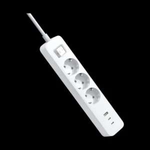 Xiaomi 20W Power Strip (2C1A) EU