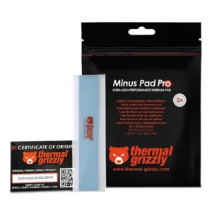 TG Minus Pad Pro - 120x20x1.5 mm termal pad (2pcs) (TG-MP-P-120-20-15-2)