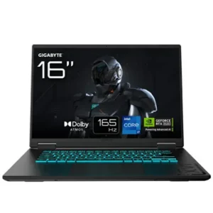 A16 CVH 16 inch FHD+ 165Hz 300nits i7-13620H 16GB 1TB SSD GeForce RTX 5060 8GB Backlit Win11Home gaming laptop