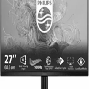 Monitor 27" Philips 27E2N1110/00 IPS 1920x1080/120Hz/1ms/HDMI/VGA