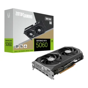 SVGA Zotac RTX 5060 Twin Edge 8GB GDDR7, ZT-B50600E-10M
